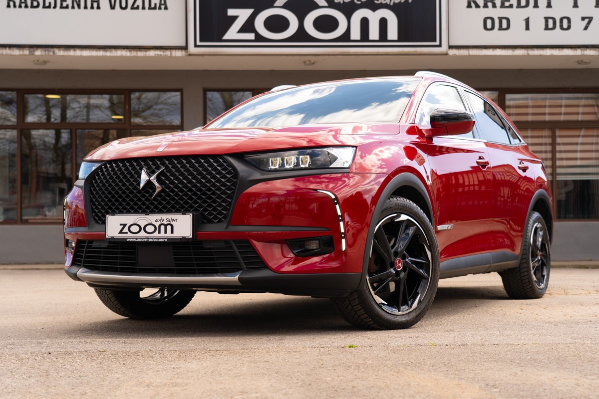 DS DS 7 CROSSBACK  1.5 BLUEHDI 