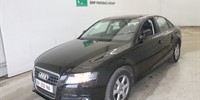 Audi A4
 2.0 TDi Attraction