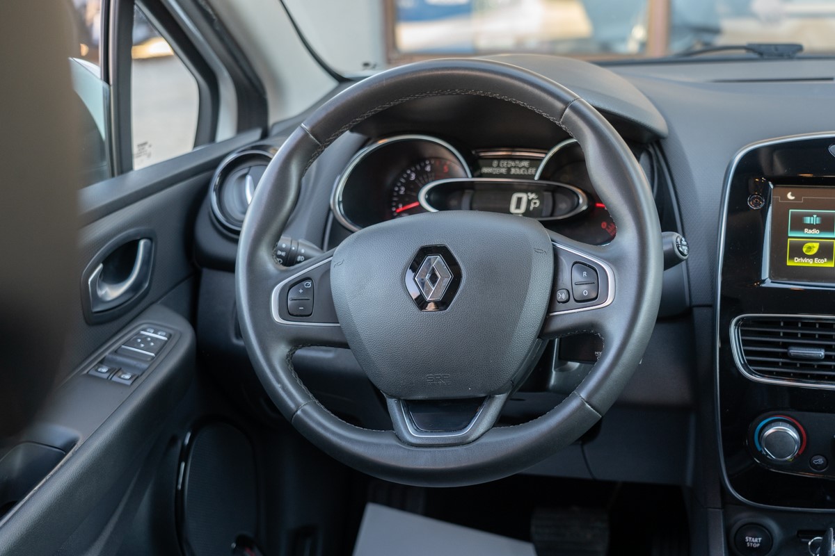 Renault Clio 1,5 DCI Automatik