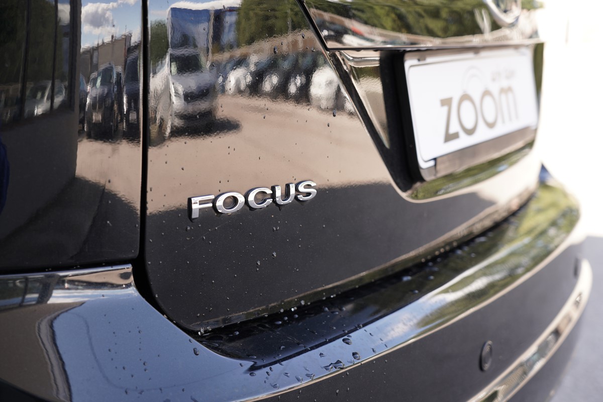 Ford
 Focus
 1.6 TDCi Titanium