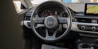 Audi A5
 2,0 TDI Sline Quatrro