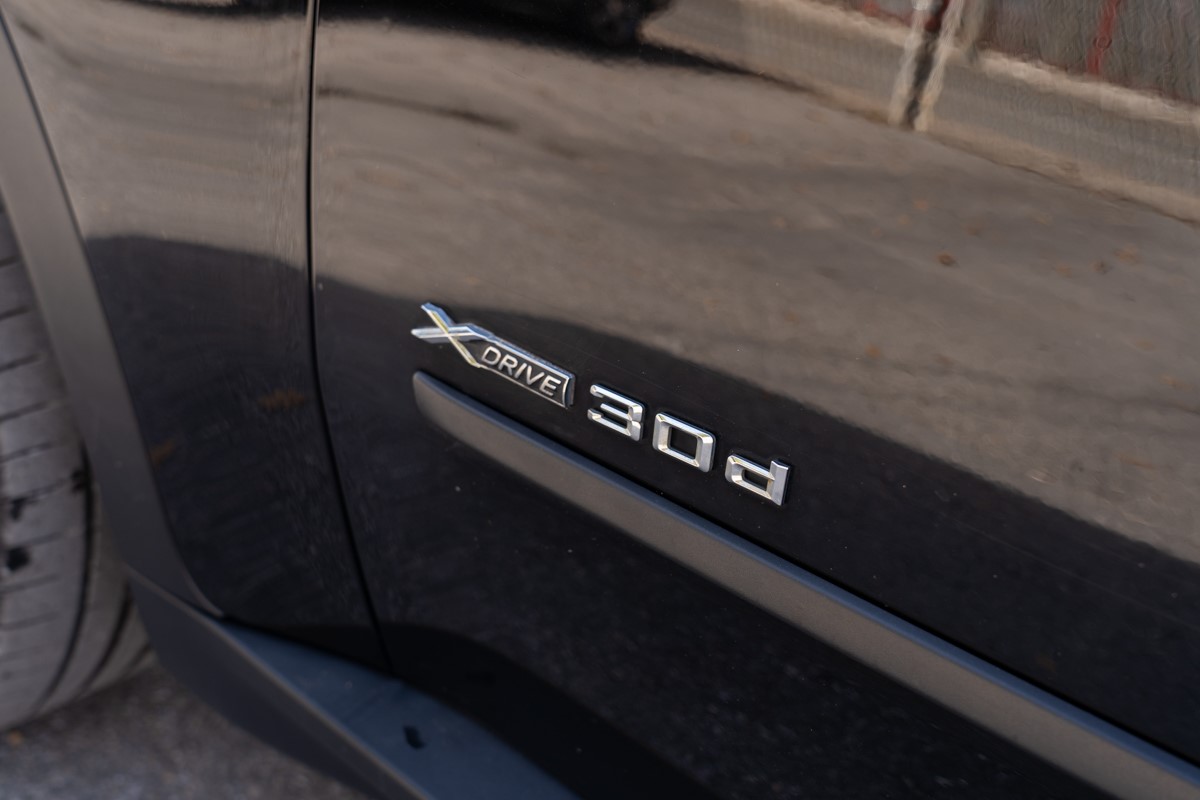 BMW
 X5
 3.0D Eletta