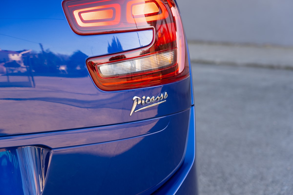 Citroën C4 Grand Picasso 1,6 BlueHDI