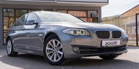 BMW
 5-Series F10 520D Luxe