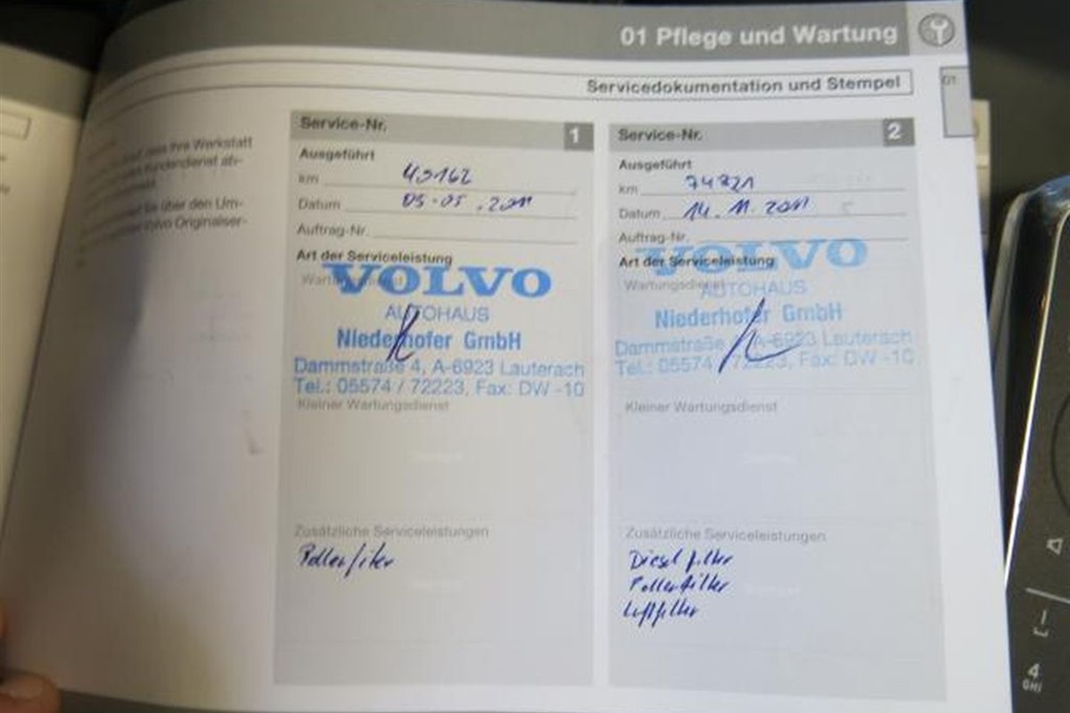 Volvo
 S60
 2.0D D3
