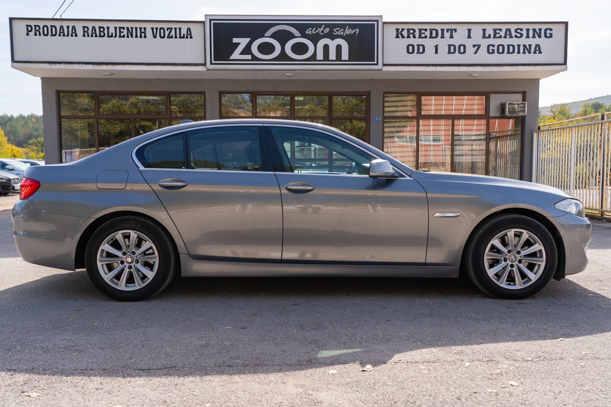 BMW
 5-Series F10 520D Luxe