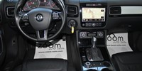 Volkswagen Touareg
 3.0 TDi Executive BlueMotion