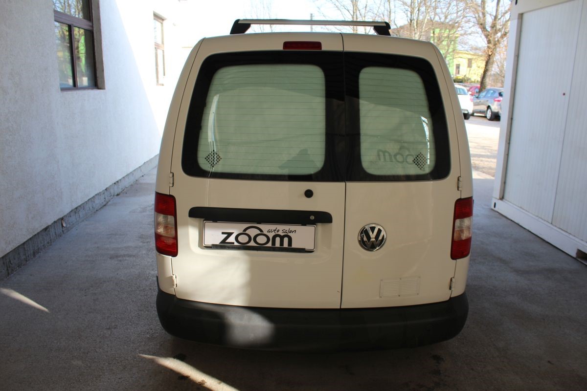 Volkswagen Caddy 1,9 TDI