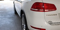 Volkswagen Touareg
 3.0 TDi Executive BlueMotion