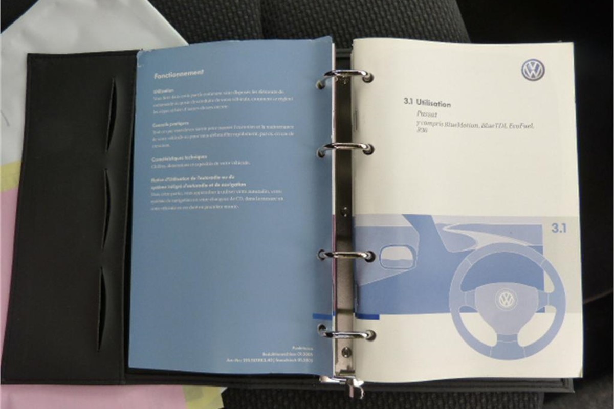 Volkswagen Passat 1,6 TDi Confortline BlueMotion