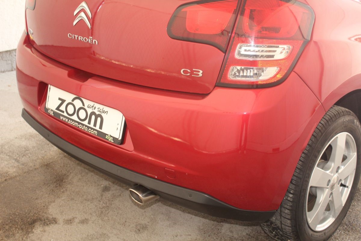 Citroën C3 1.6 HDi Exclusive