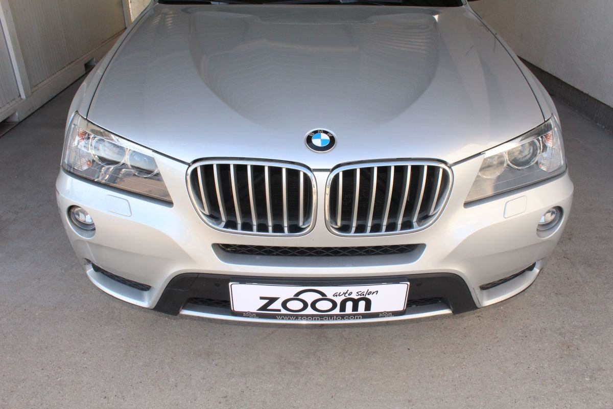 BMW
 X3
 35dA xDrive Futura