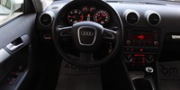 Audi A3
 2.0 TDi Sportback Ambition