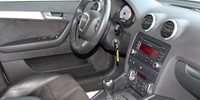 Audi A3
 2.0 TDi Sportback Ambition