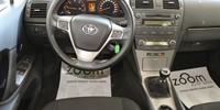 Toyota
 Avensis 2.0D 