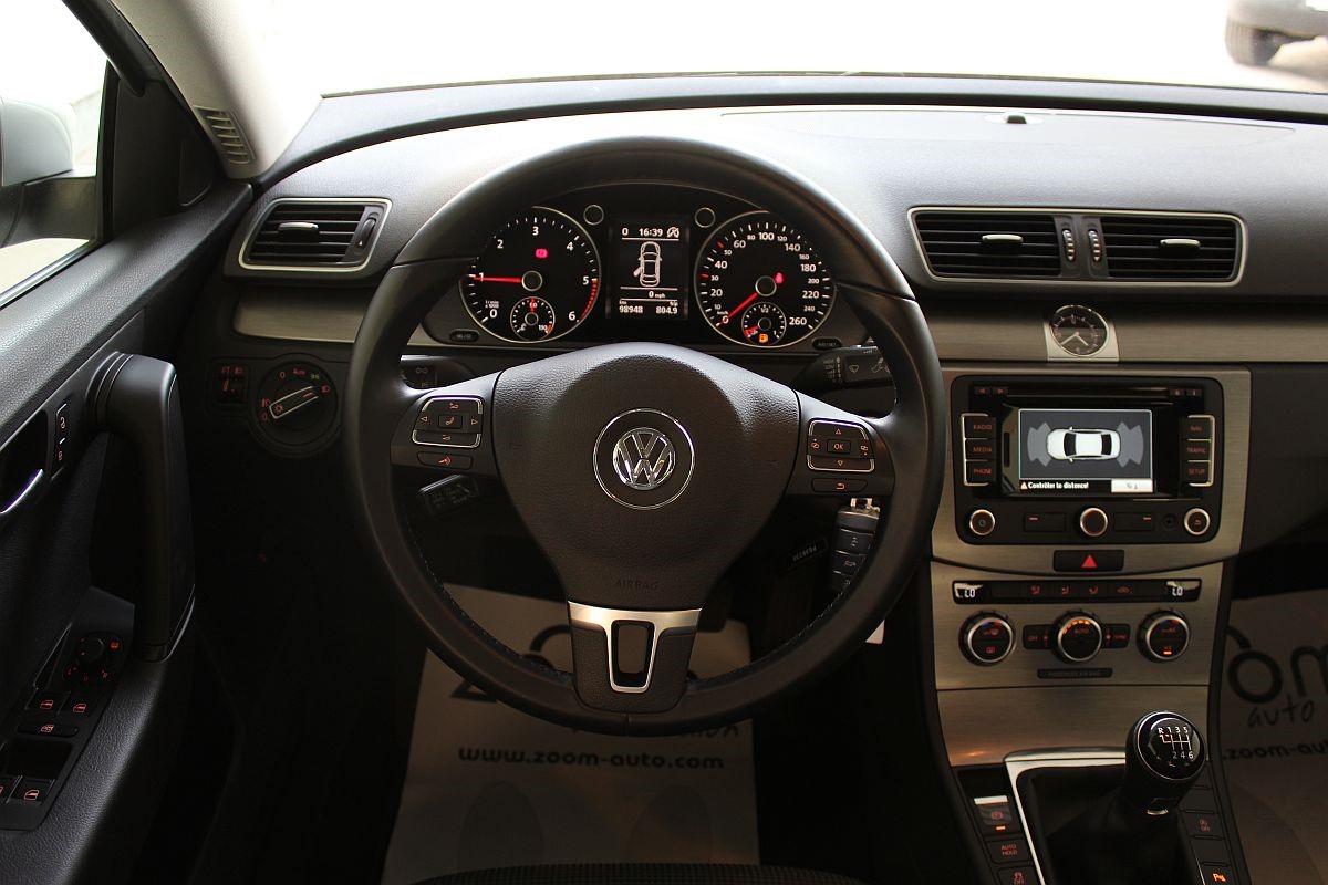 Volkswagen Passat 2.0 TDi Confortline Business