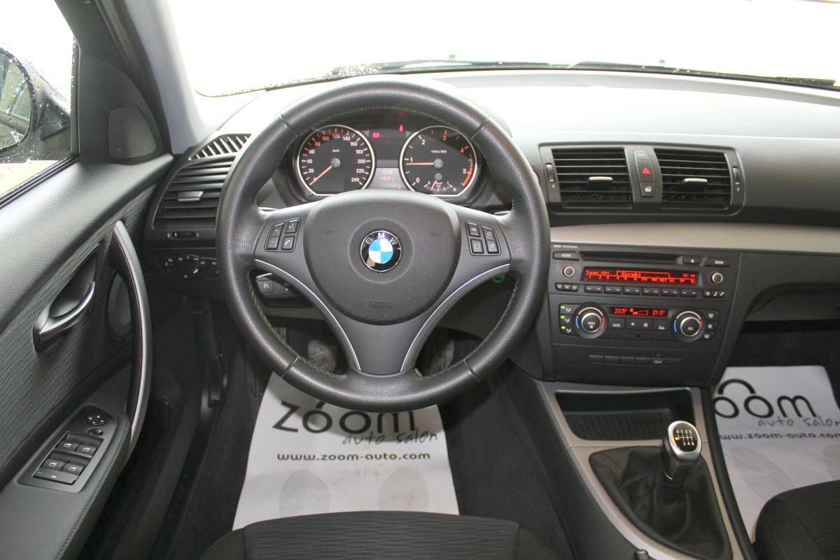 BMW
 1-Series 116D