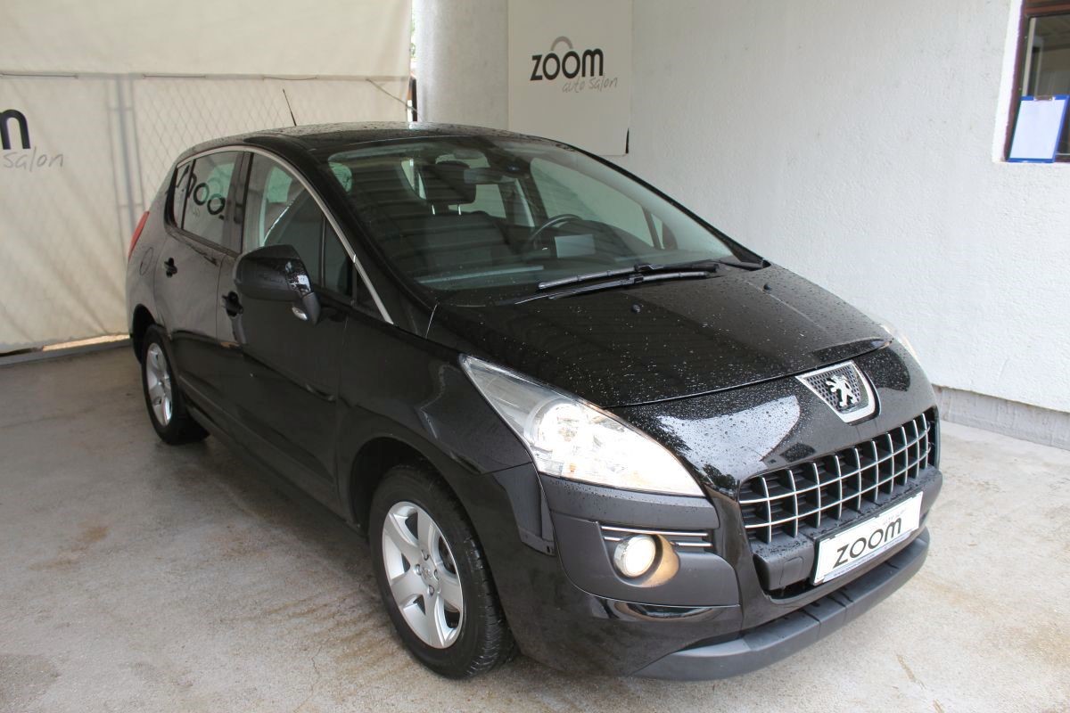 Peugeot 3008 1.6 e-HDi Business Pack