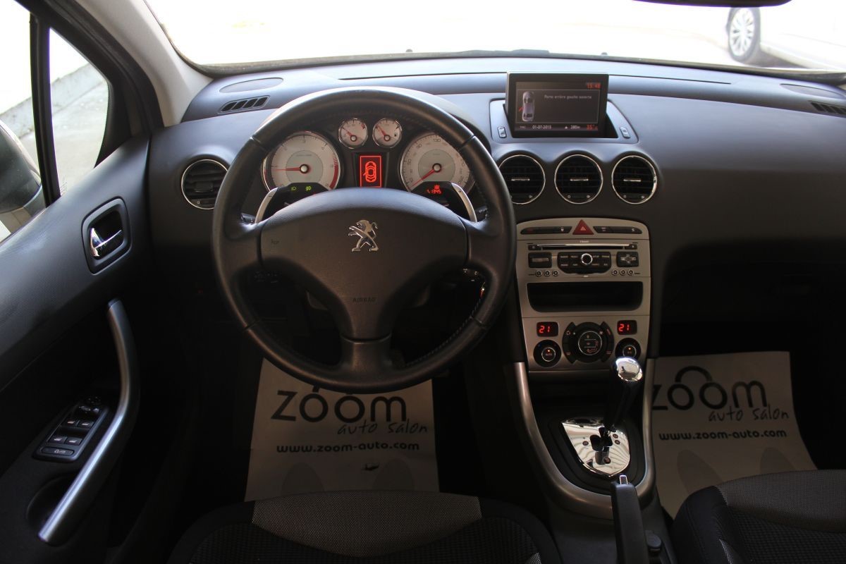 Peugeot 308 1.6 eHDi Automatic