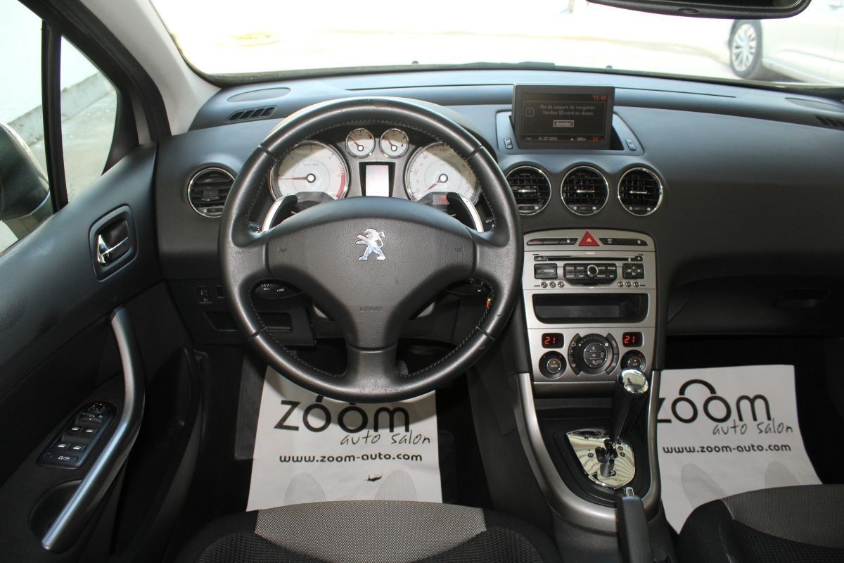 Peugeot 308 1.6 eHDi Automatic