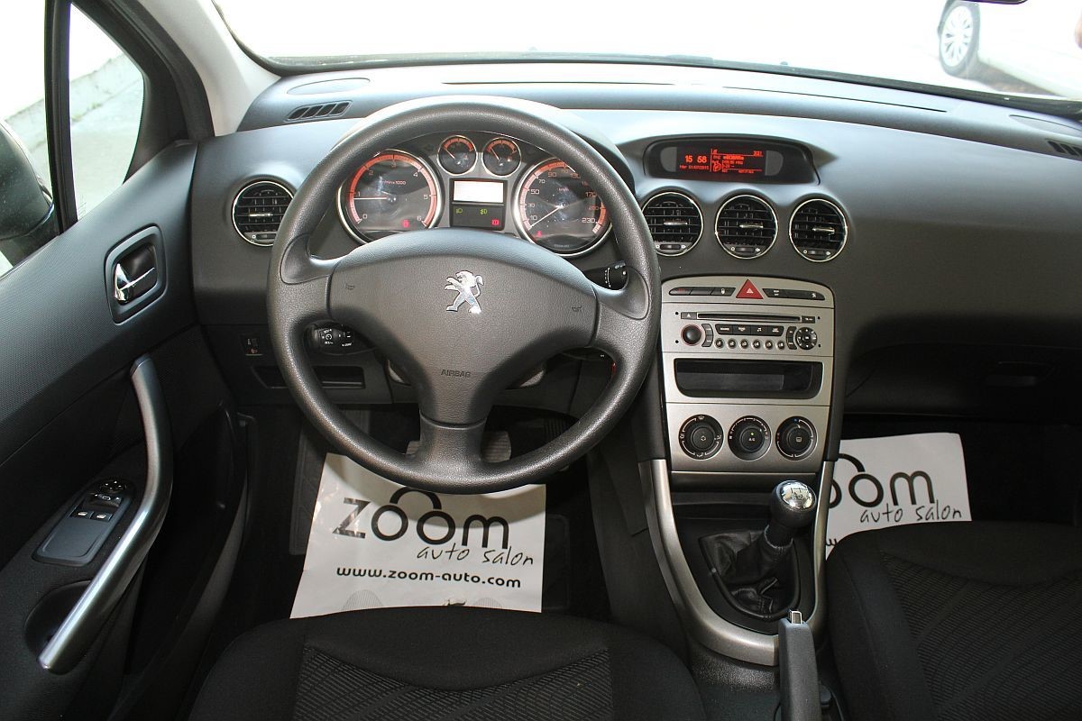 Peugeot 308 1.6 HDi