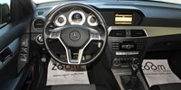 Mercedes-Benz C-Class
 200 CDi Avantgarde BlueEfficiency *Facelift*