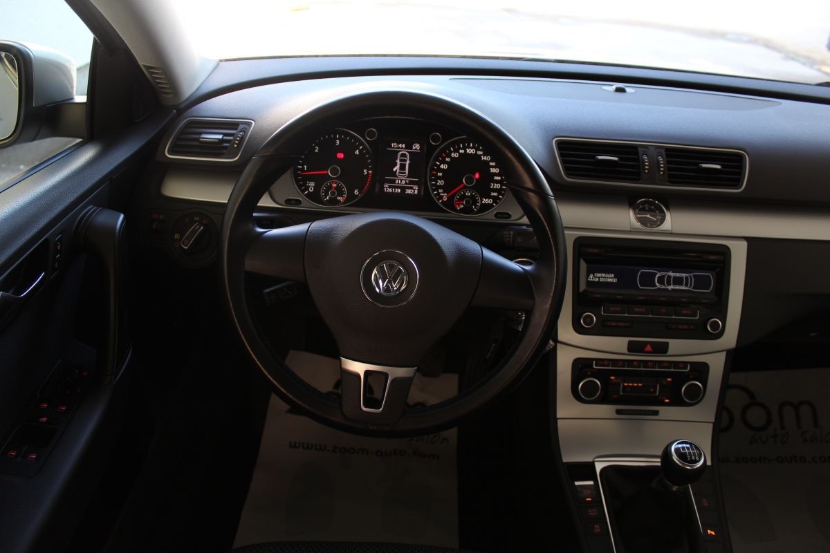 Volkswagen Passat 1.6 TDi Trendline