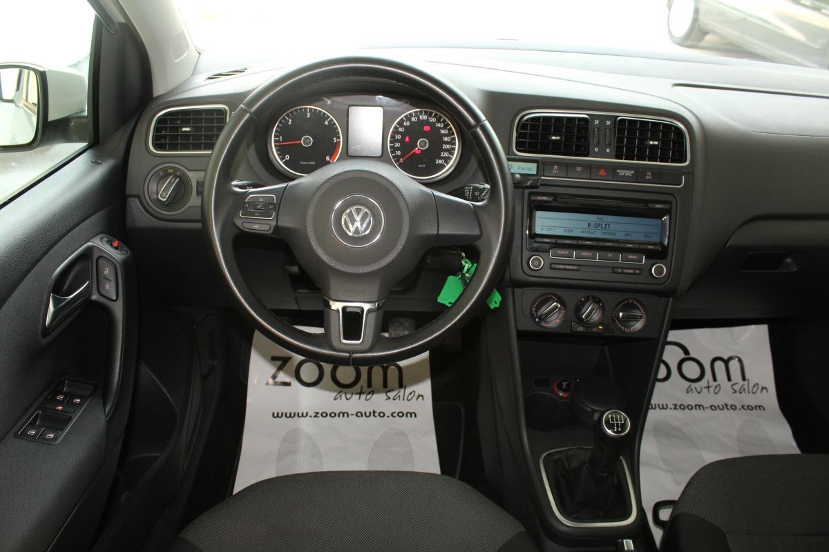 Volkswagen Polo 1.6 TDi