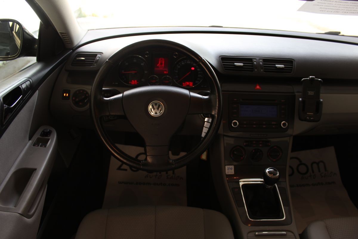 Volkswagen Passat 1.9 TDi