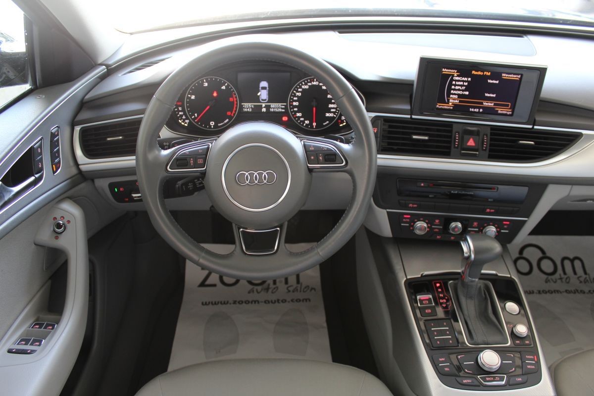 Audi A6
 Avant 3.0 TDi