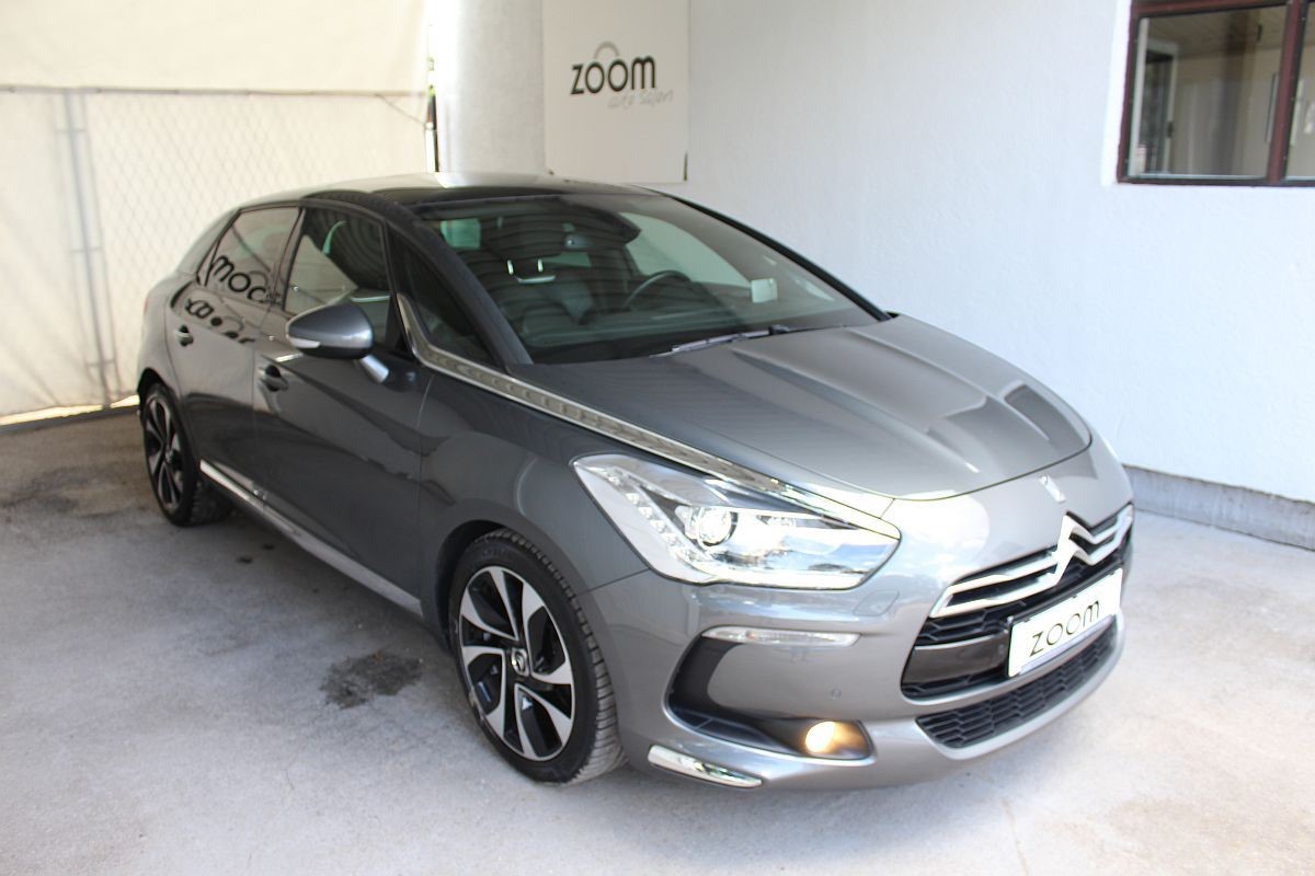 Citroën DS5 2.0 HDI Sport Chic