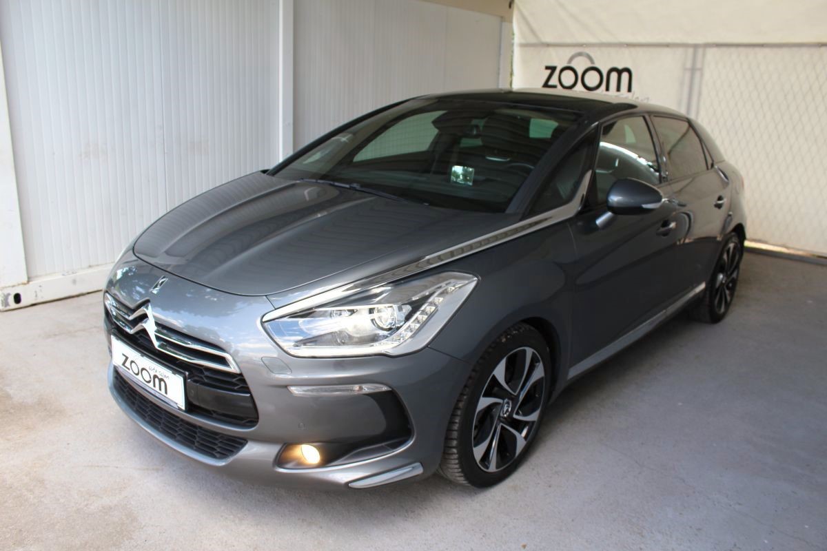 Citroën DS5 2.0 HDI Sport Chic