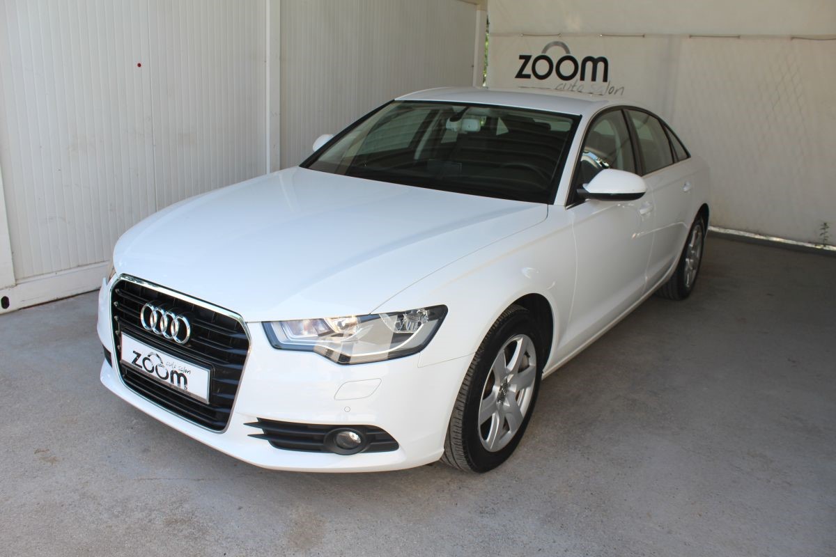Audi A6
 2.0 TDI Ambition Luxe