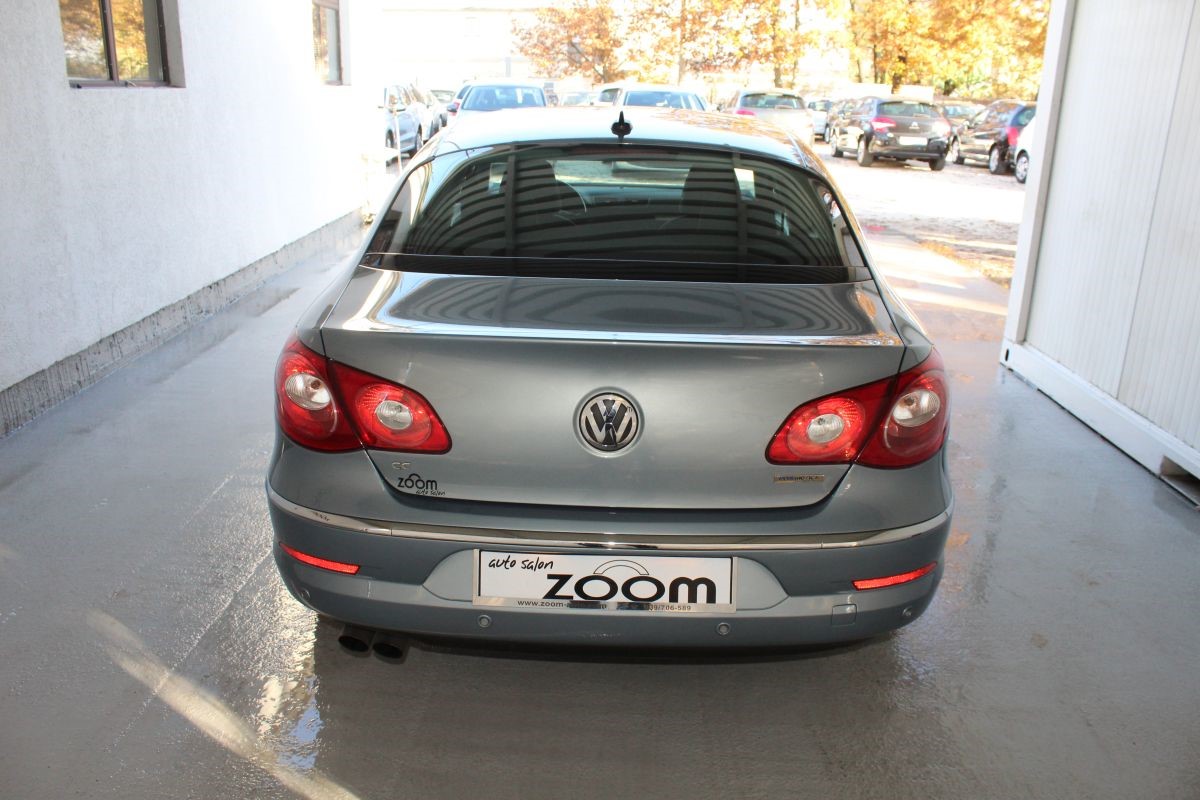 Volkswagen CC
 2.0 TDI DSG