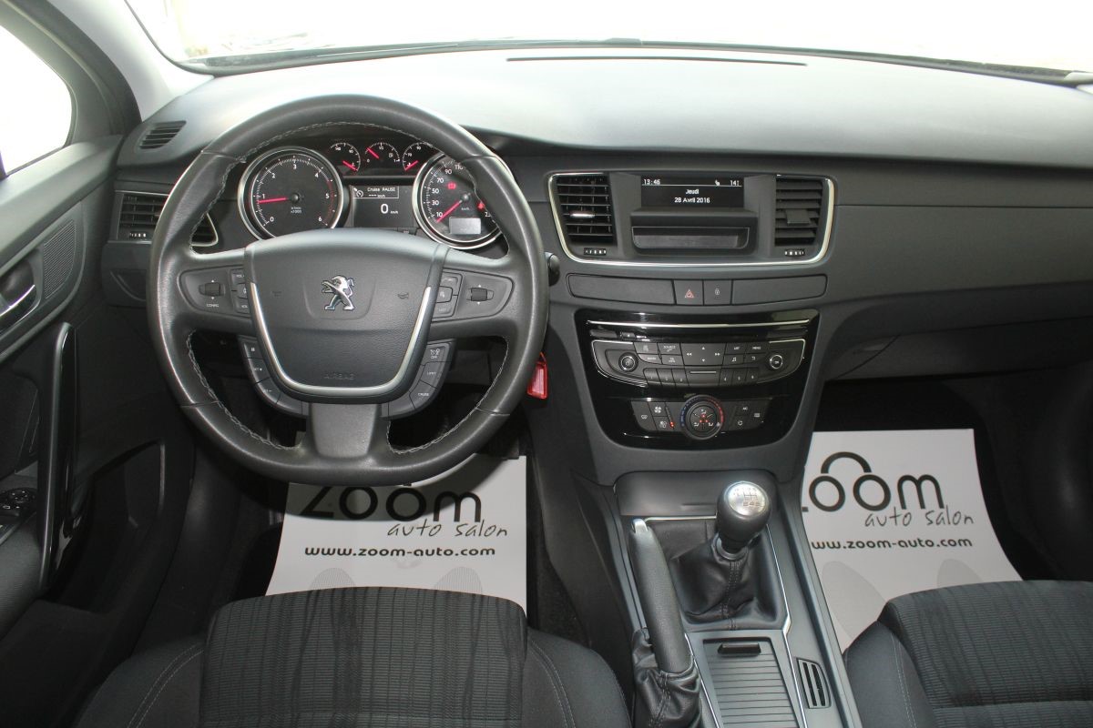 Peugeot 508 1.6 HDI