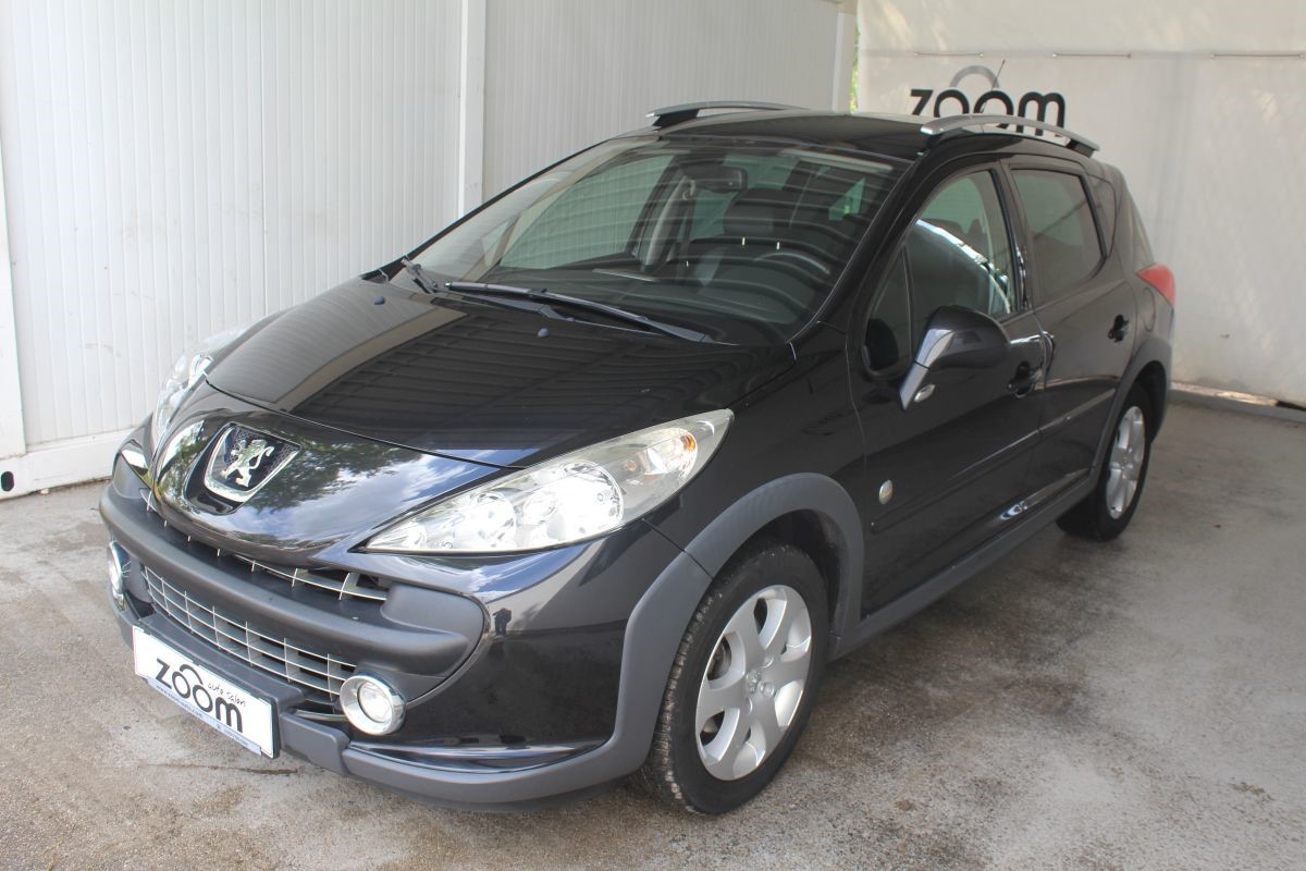 Peugeot 207 1.6 HDI SW OUTDOR 