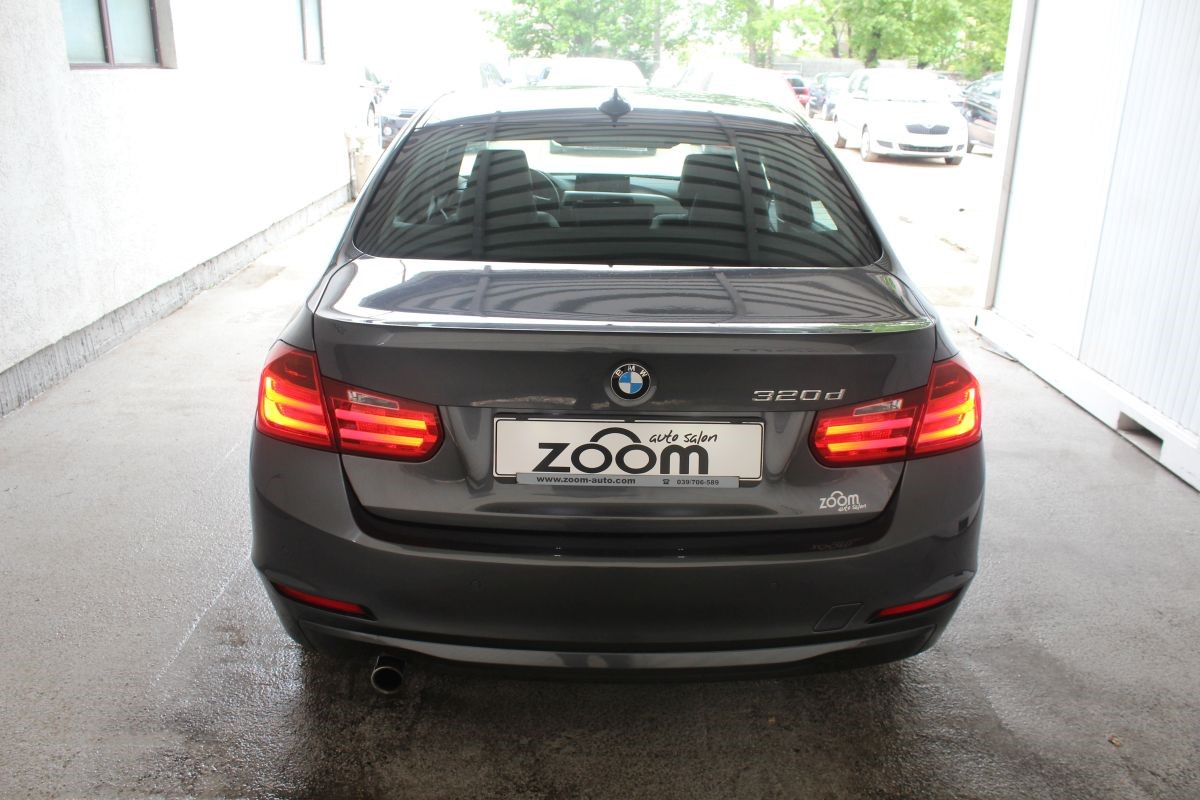 BMW
 3-Series F30 320D Business