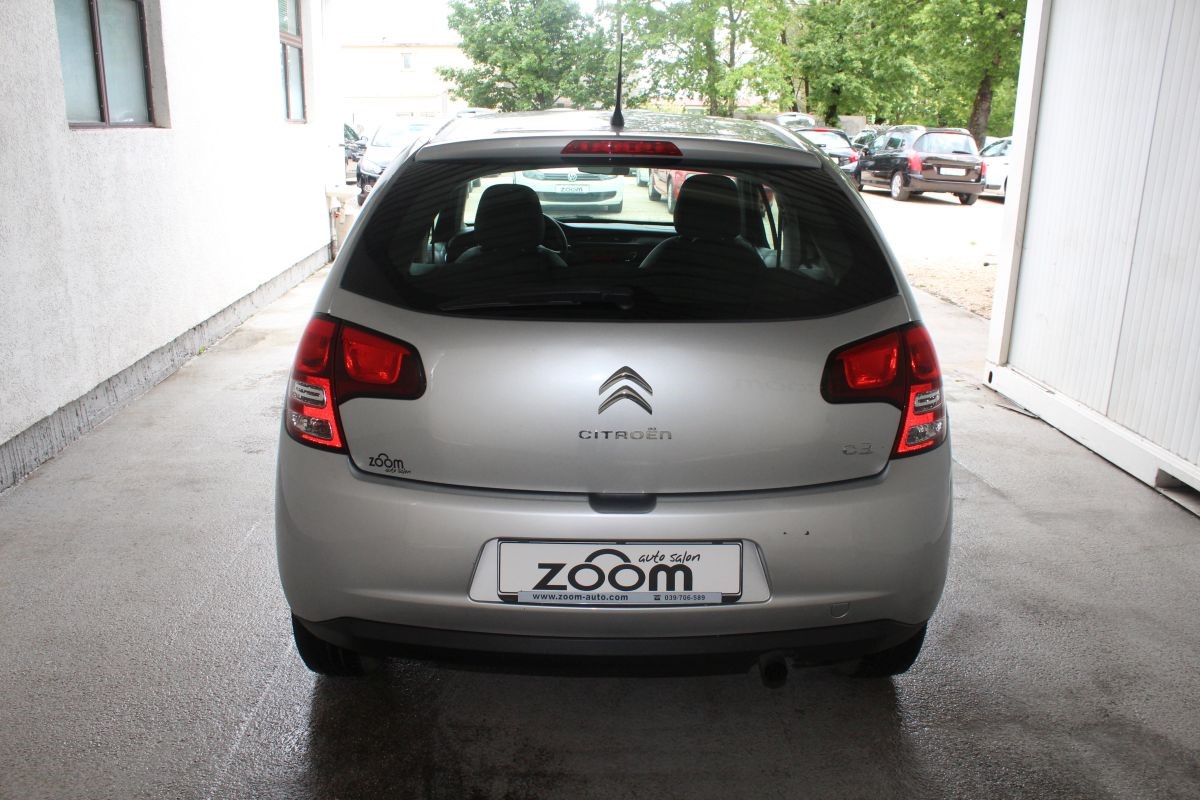 Citroën C3 1.4 HDI