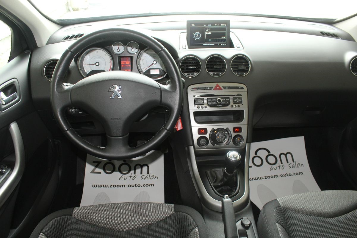 Peugeot 308 1.6 HDI SW