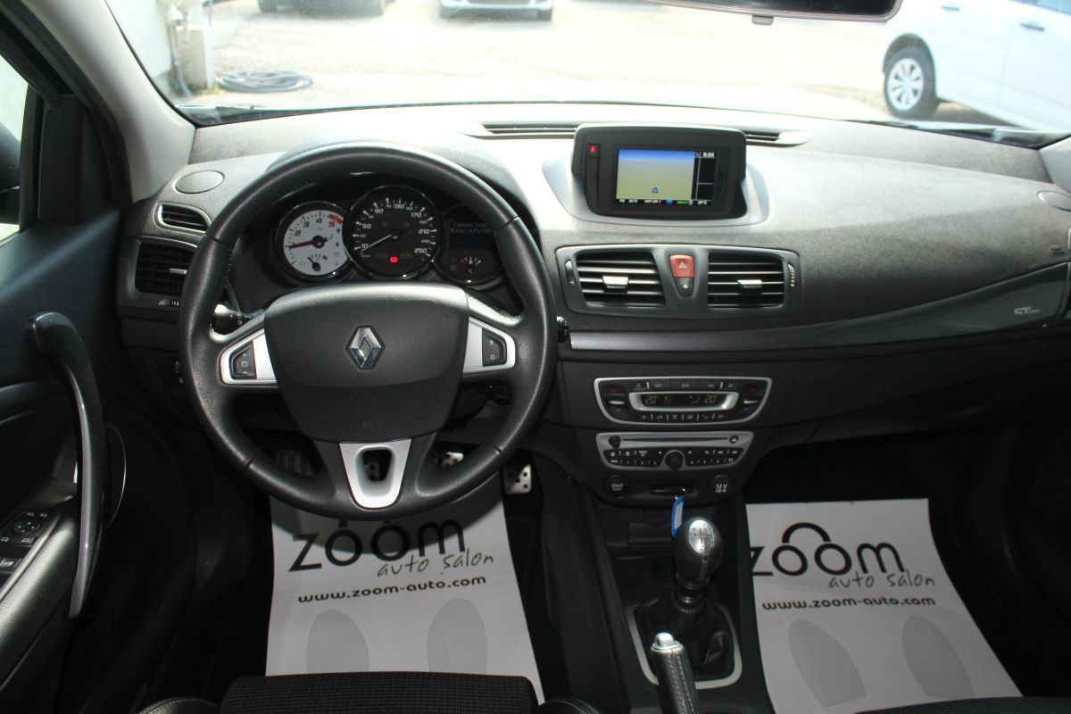 Renault Megane 1.9 DCI GT-line