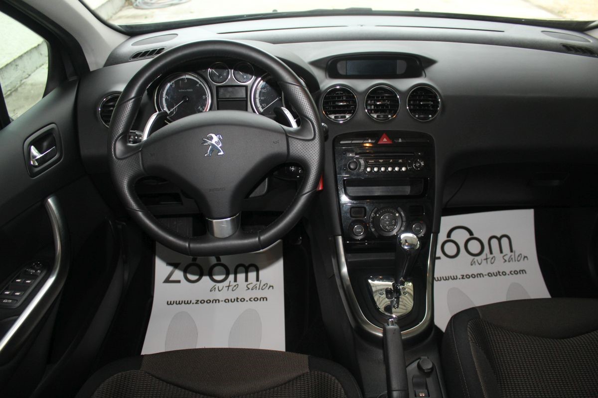 Peugeot 308 1.6 HDI automatik