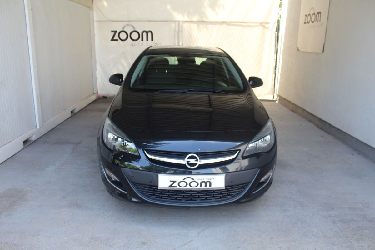 Opel Astra 1.7 CDTi Business Pack