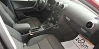 Audi A3
 1.6 TDI Sportback Ambition