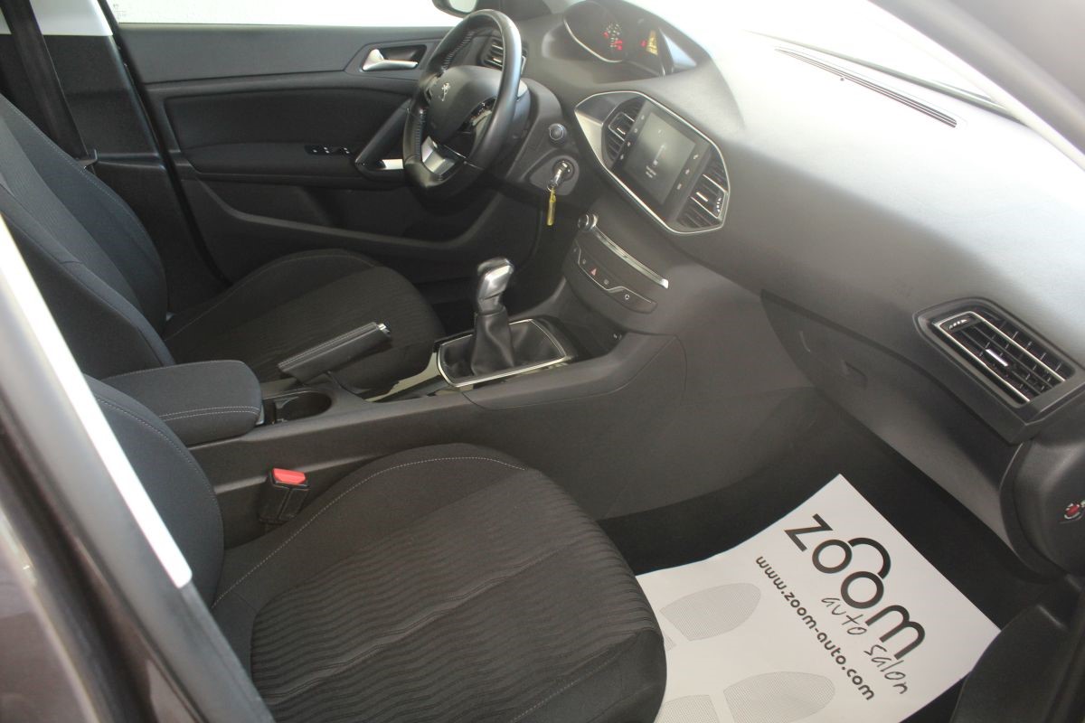 Peugeot 308 1.6 HDI 