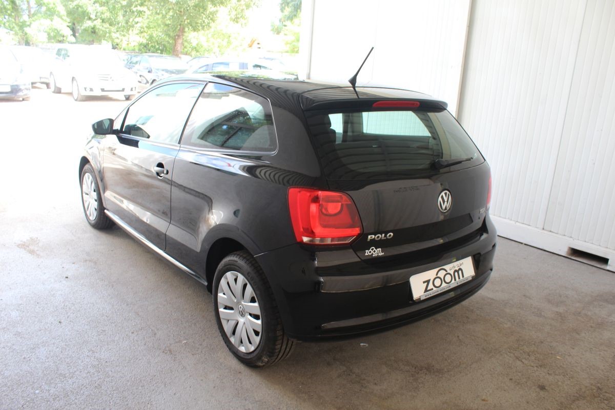 Volkswagen Polo 1,2 TDI