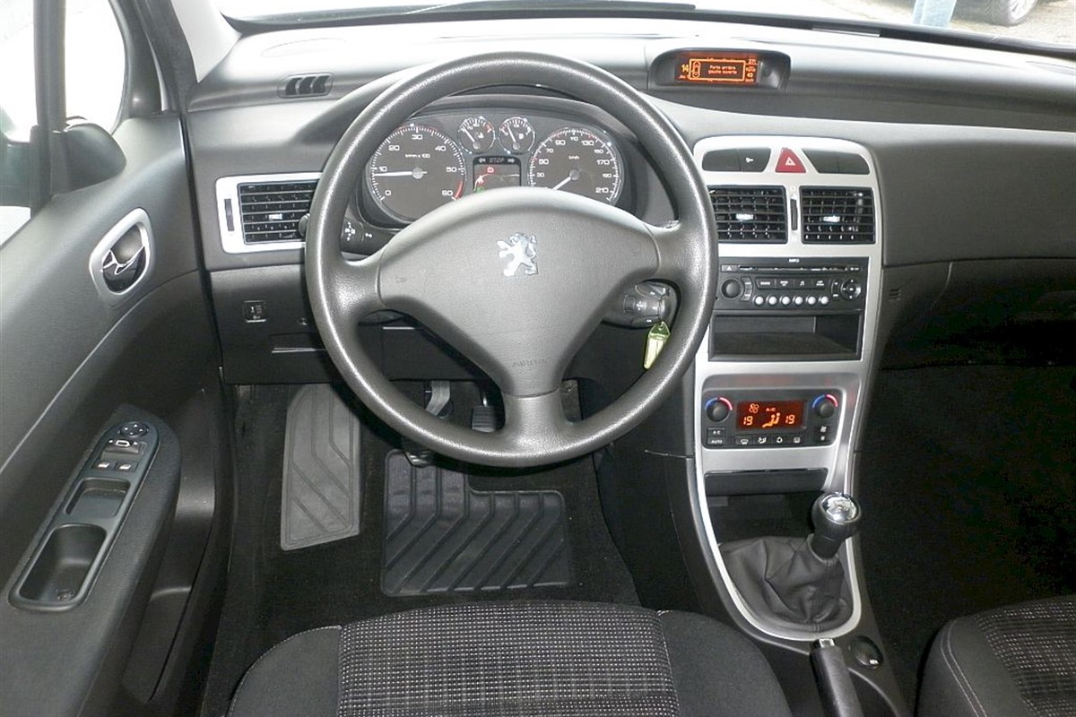 Peugeot 307 SW 1.6 HDi
