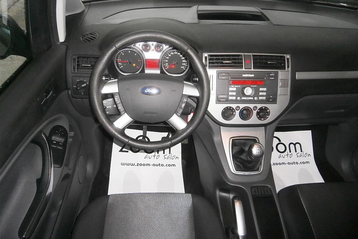 Ford
 Focus C-Max 1.8 TDCi