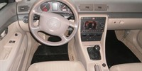 Audi A4
 1.9 TDi