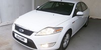 Ford
 Mondeo 1.8 TDCi