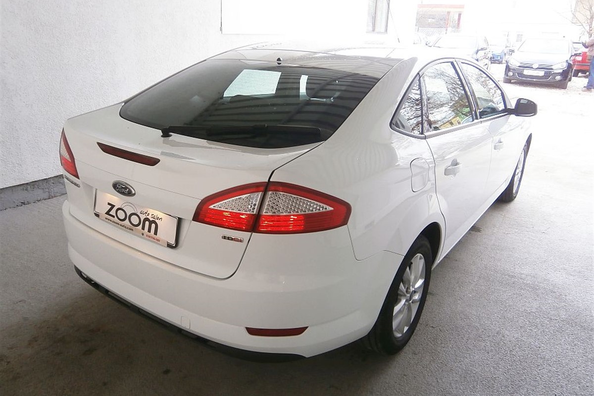 Ford
 Mondeo 1.8 TDCi